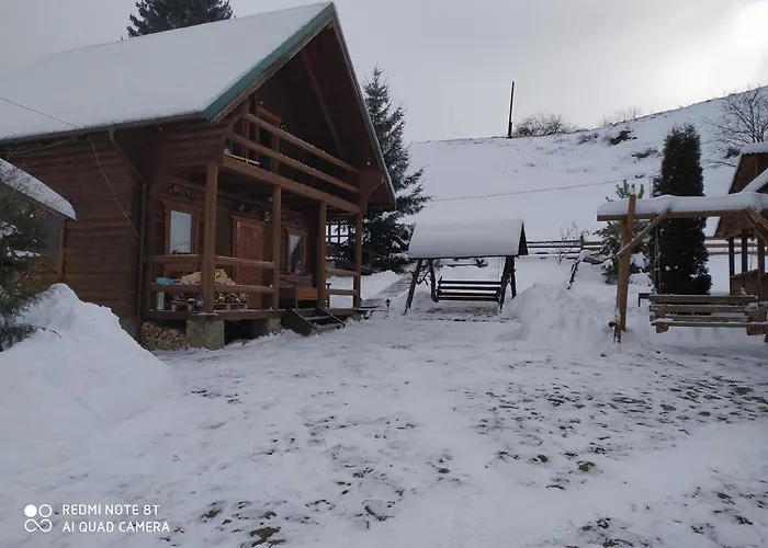 Магурка - Эко-котедж